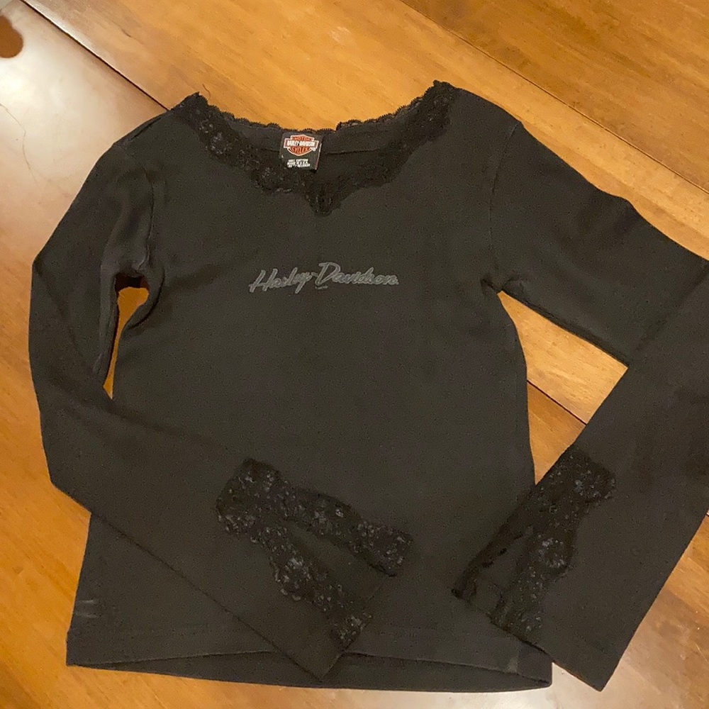 Harley Davidson shirt